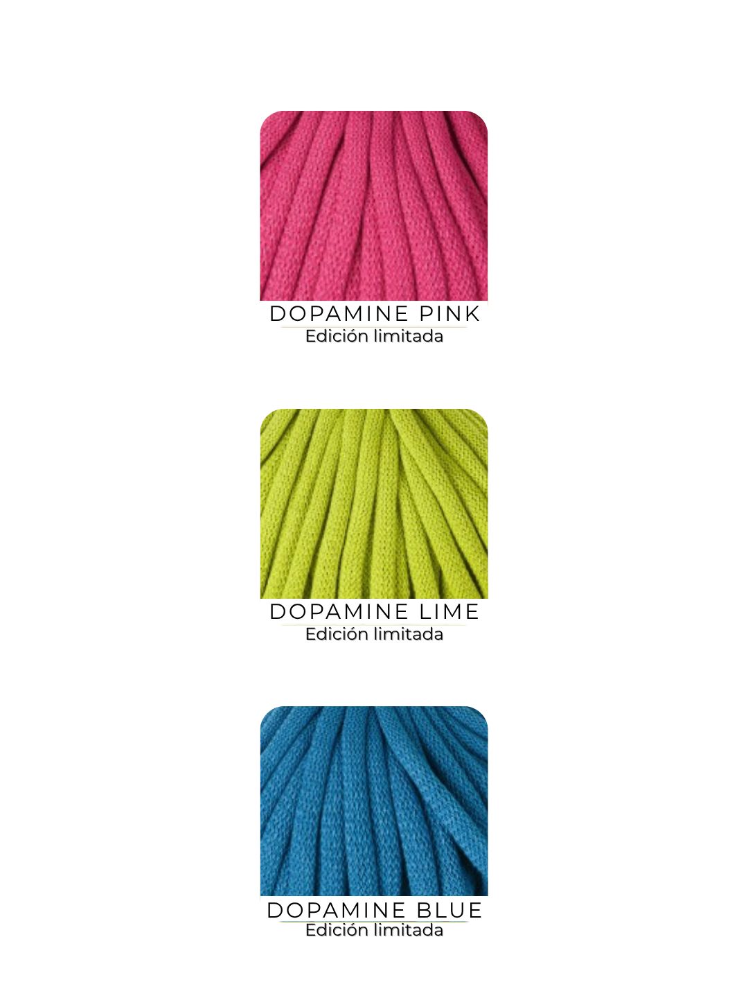 Cuerda trenzada 9 mm Bobbiny (5 metros)