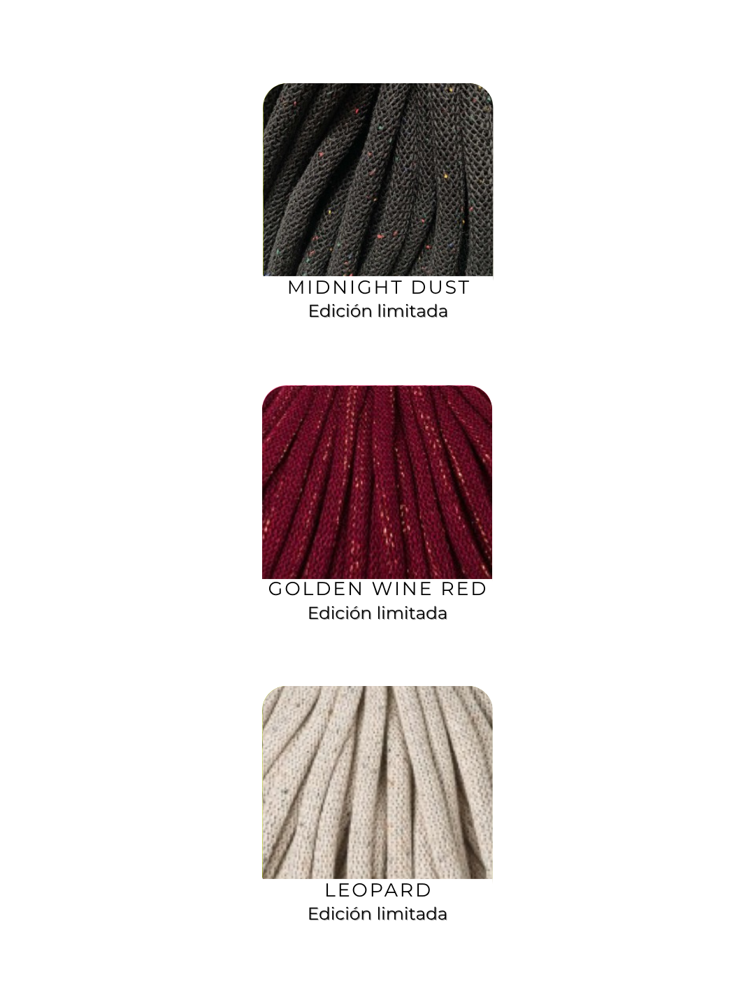 Cuerda trenzada 9 mm Bobbiny - 30 metros