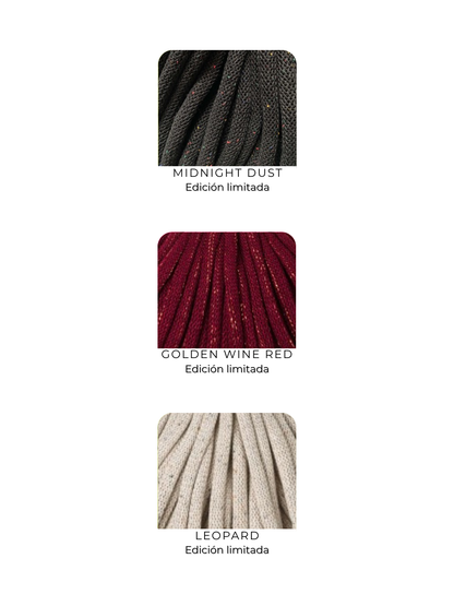 Cuerda trenzada 9 mm Bobbiny - 30 metros