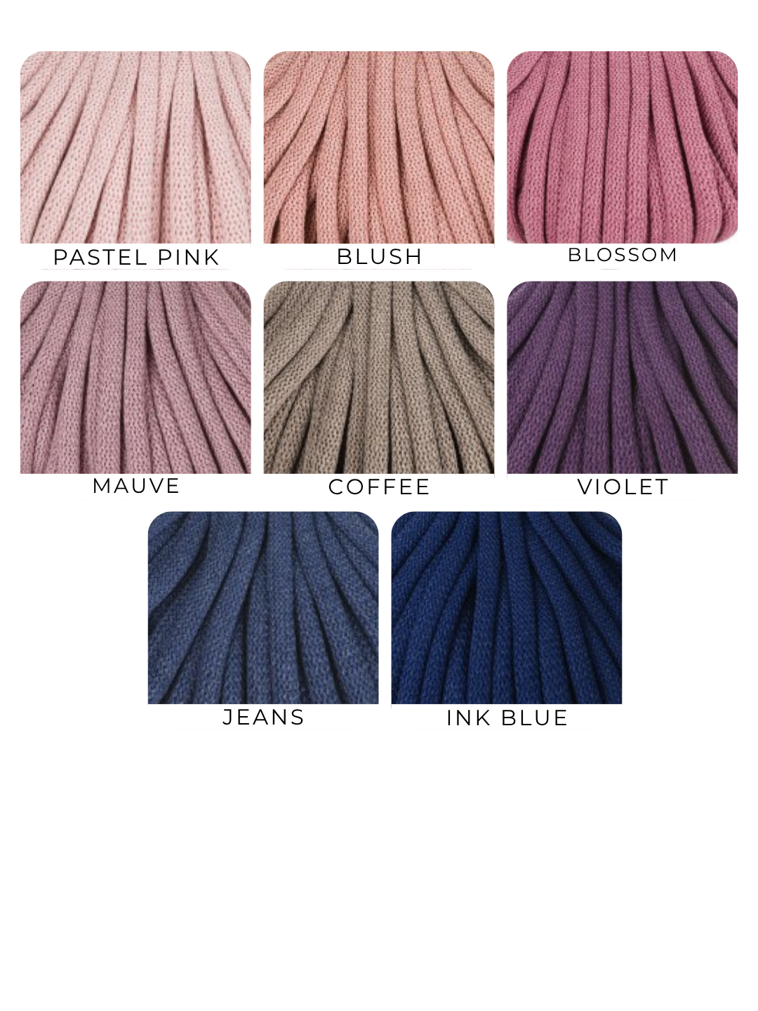 Cuerda trenzada 9 mm Bobbiny - 30 metros