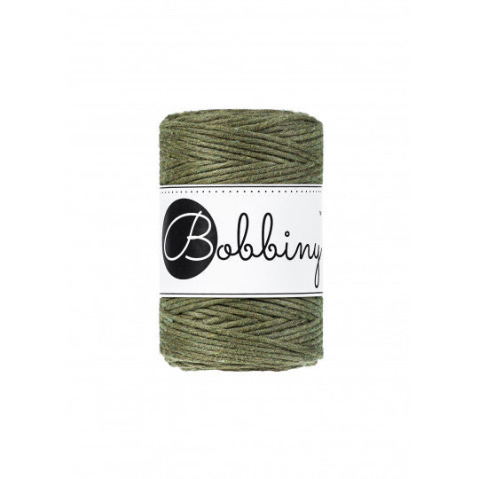 Cuerda peinada 1,5 mm Bobbiny (100 metros)