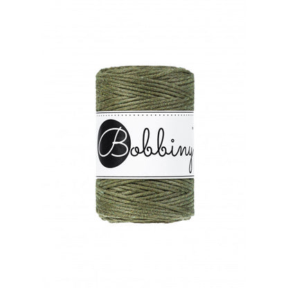 Cuerda peinada 1,5 mm Bobbiny (100 metros)
