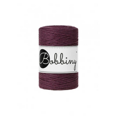 Cuerda peinada 1,5 mm Bobbiny (100 metros)