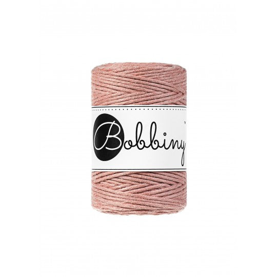 Cuerda peinada 1,5 mm Bobbiny (100 metros)