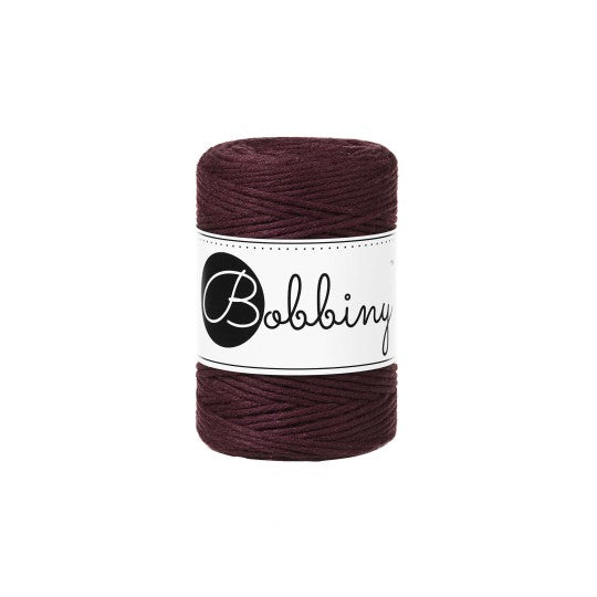 Cuerda peinada 1,5 mm Bobbiny (100 metros)