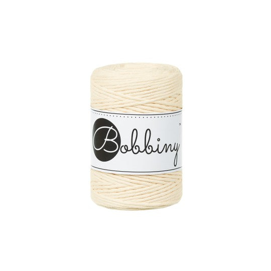 Cuerda peinada 1,5 mm Bobbiny (100 metros)