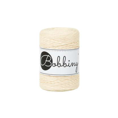 Cuerda peinada 1,5 mm Bobbiny (100 metros)