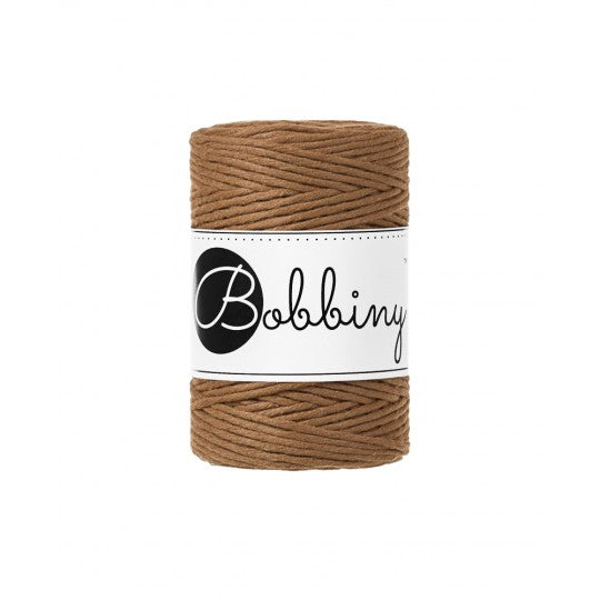 Cuerda peinada 1,5 mm Bobbiny (100 metros)