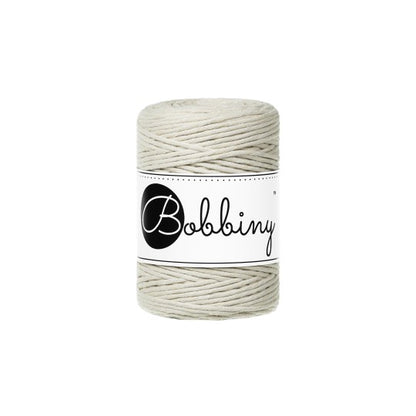 Cuerda peinada 1,5 mm Bobbiny (100 metros)