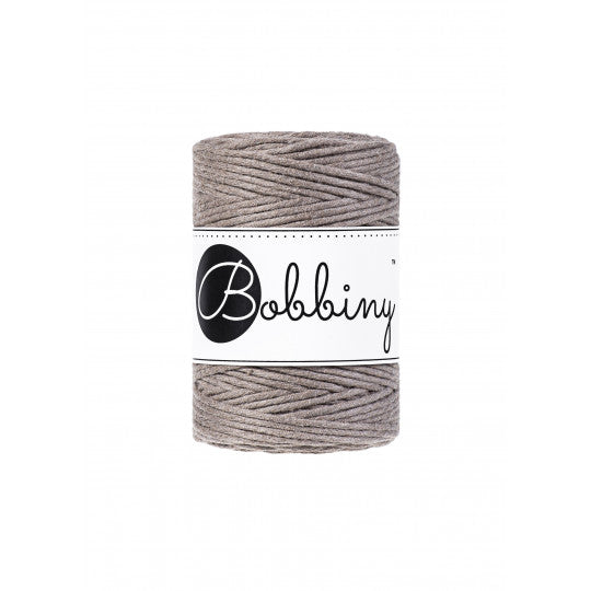Cuerda peinada 1,5 mm Bobbiny (100 metros)