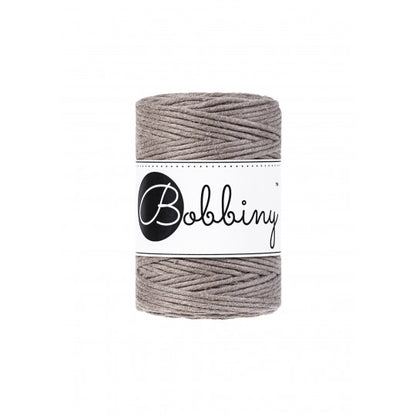 Cuerda peinada 1,5 mm Bobbiny (100 metros)
