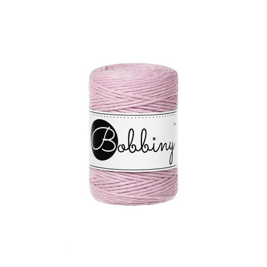 Cuerda peinada 1,5 mm Bobbiny (100 metros)