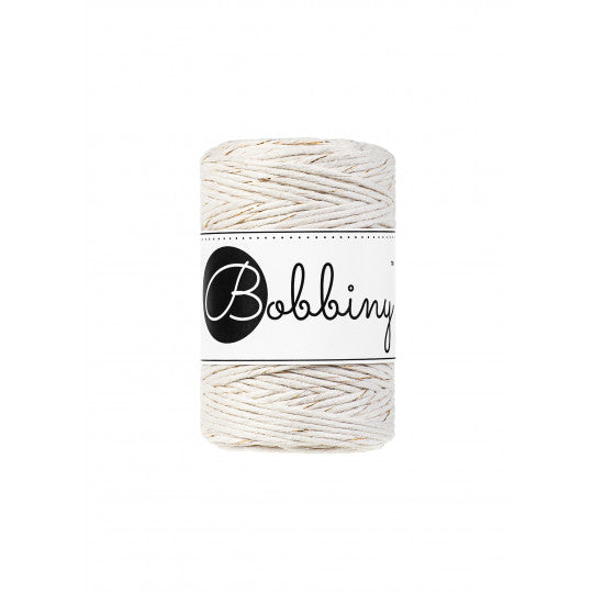 Cuerda peinada 1,5 mm Bobbiny (100 metros)