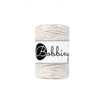 Cuerda peinada 1,5 mm Bobbiny (100 metros)