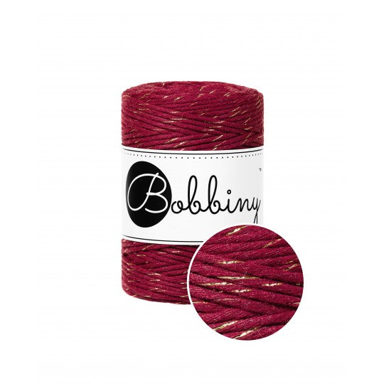 Cuerda peinada 1,5 mm Bobbiny (100 metros)