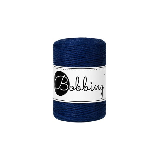 Cuerda peinada 1,5 mm Bobbiny (100 metros)