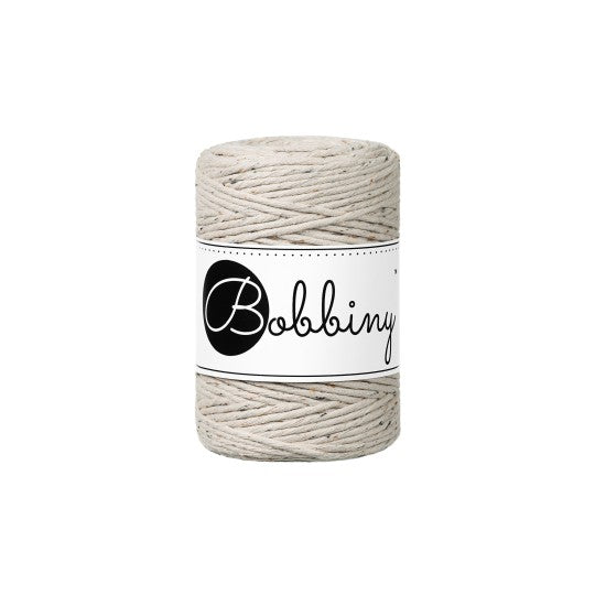 Cuerda peinada 1,5 mm Bobbiny (100 metros)