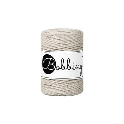 Cuerda peinada 1,5 mm Bobbiny (100 metros)