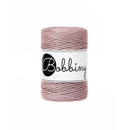 Cuerda peinada 1,5 mm Bobbiny (100 metros)