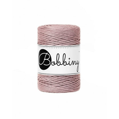 Cuerda peinada 1,5 mm Bobbiny (100 metros)