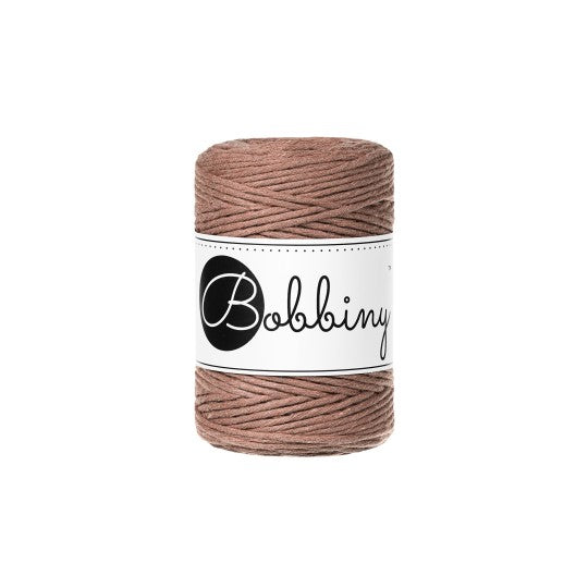 Cuerda peinada 1,5 mm Bobbiny (100 metros)