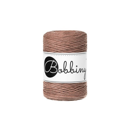 Cuerda peinada 1,5 mm Bobbiny (100 metros)