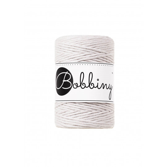 Cuerda peinada 1,5 mm Bobbiny (100 metros)