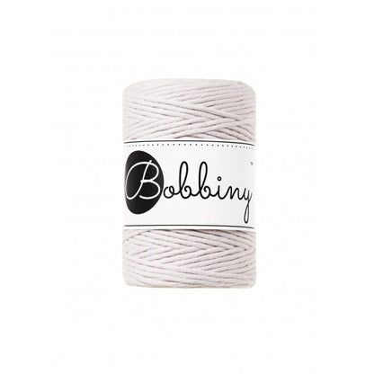Cuerda peinada 1,5 mm Bobbiny (100 metros)