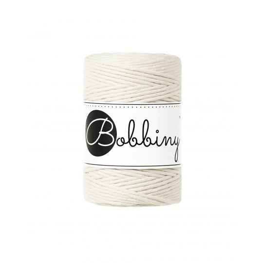 Cuerda peinada 1,5 mm Bobbiny (100 metros)