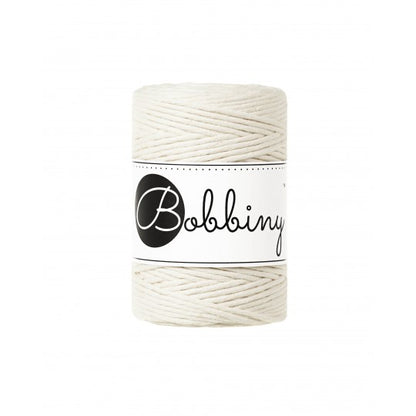 Cuerda peinada 1,5 mm Bobbiny (100 metros)