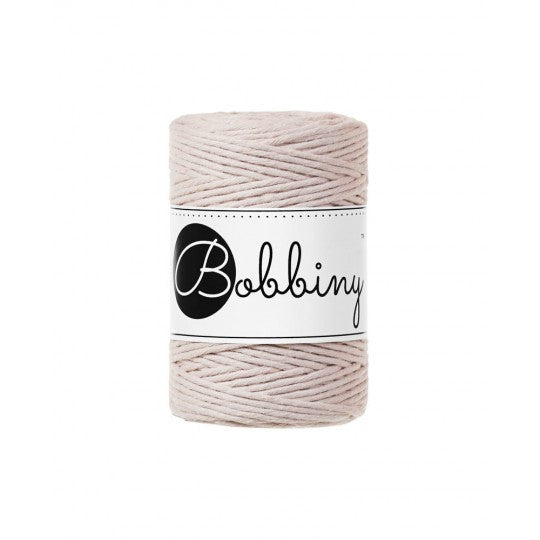 Cuerda peinada 1,5 mm Bobbiny (100 metros)