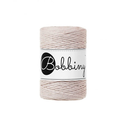 Cuerda peinada 1,5 mm Bobbiny (100 metros)