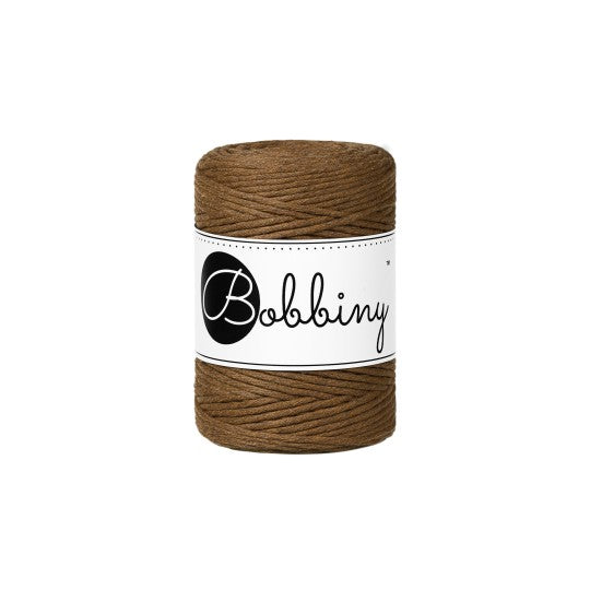 Cuerda peinada 1,5 mm Bobbiny (100 metros)