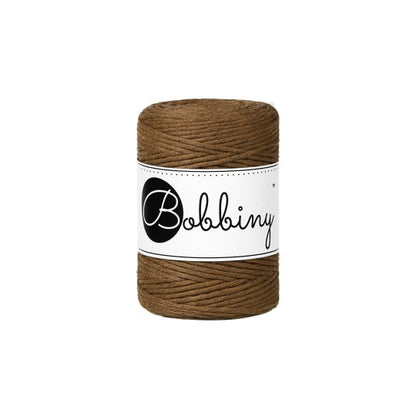 Cuerda peinada 1,5 mm Bobbiny (100 metros)