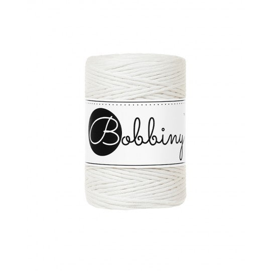 Cuerda peinada 1,5 mm Bobbiny (100 metros)