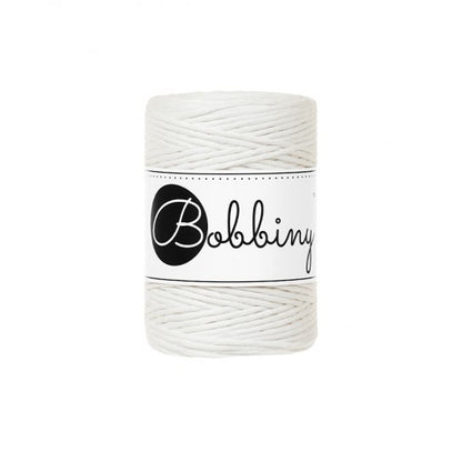Cuerda peinada 1,5 mm Bobbiny (100 metros)