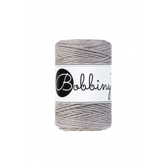 Cuerda peinada 1,5 mm Bobbiny (100 metros)