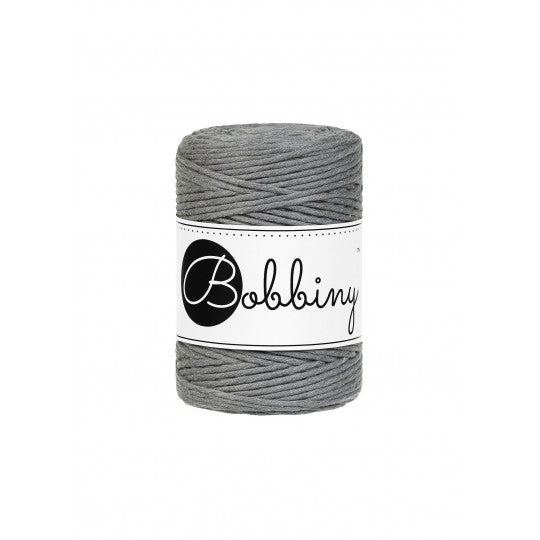 Cuerda peinada 1,5 mm Bobbiny (100 metros)