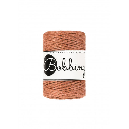 Cuerda peinada 1,5 mm Bobbiny (100 metros)