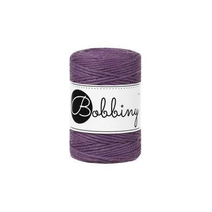 Cuerda peinada 1,5 mm Bobbiny (100 metros)