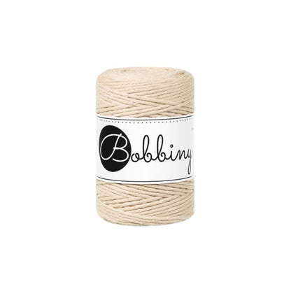 Cuerda peinada 1,5 mm Bobbiny (100 metros)