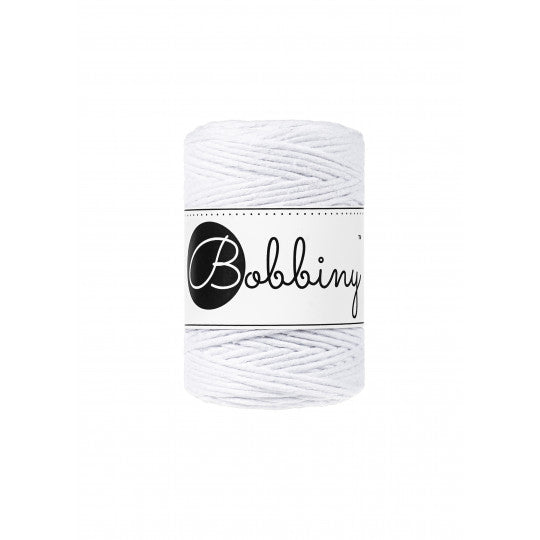 Cuerda peinada 1,5 mm Bobbiny (100 metros)