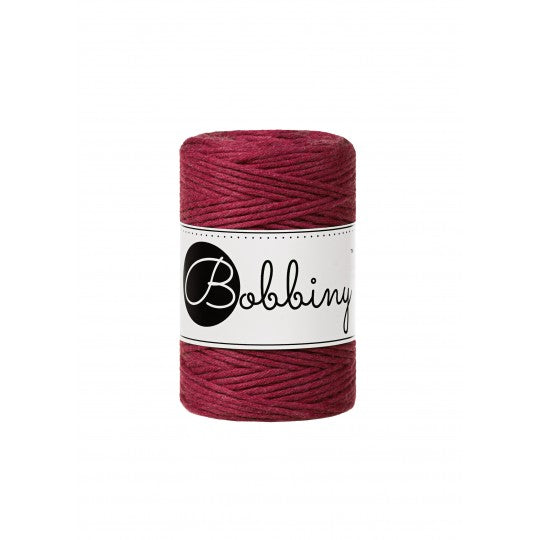 Cuerda peinada 1,5 mm Bobbiny (100 metros)