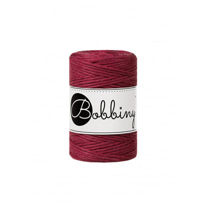 Cuerda peinada 1,5 mm Bobbiny (100 metros)