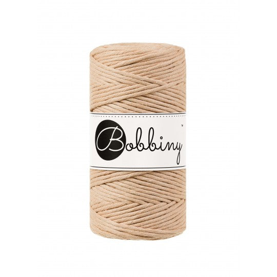 Cuerda peinada 3 mm Bobbiny (100 metros)