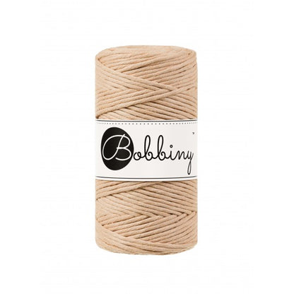 Cuerda peinada 3 mm Bobbiny (100 metros)