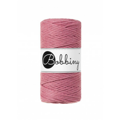 Cuerda peinada 3 mm Bobbiny (100 metros)