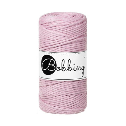 Cuerda peinada 3 mm Bobbiny (100 metros)