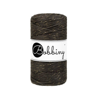 Cuerda peinada 3 mm Bobbiny (100 metros)