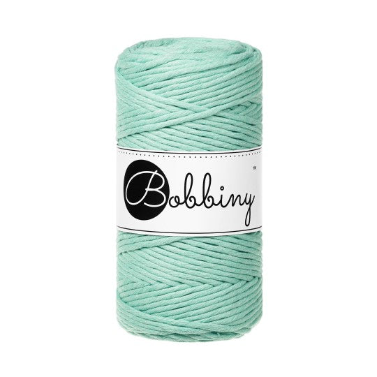 Cuerda peinada 3 mm Bobbiny (100 metros)